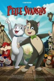 Постер к фильму Бесхвостый Пелле смотреть онлайн на HD Rezka