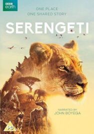Постер к фильму Серенгети смотреть онлайн на HD Rezka
