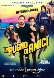Постер к фильму Горстка друзей смотреть онлайн на HD Rezka