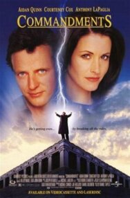 Постер к фильму Заповеди смотреть онлайн на HD Rezka