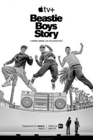 Постер к фильму История Beastie Boys смотреть онлайн на HD Rezka