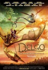 Постер к фильму Дельго смотреть онлайн на HD Rezka