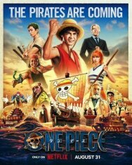 Постер к фильму Ван-Пис смотреть онлайн на HD Rezka