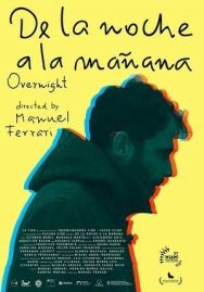 Постер к фильму В мгновение ока смотреть онлайн на HD Rezka