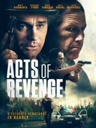 Постер к фильму Акты возмездия смотреть онлайн на HD Rezka