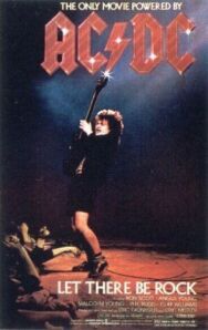 Постер к фильму AC/DC: Да будет рок смотреть онлайн на HD Rezka