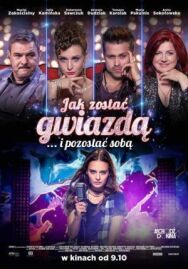 Постер к фильму Как стать звездой смотреть онлайн на HD Rezka