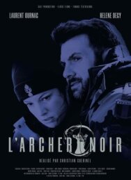 Постер к фильму Черный лучник смотреть онлайн на HD Rezka