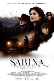 Постер к фильму Сабина: замученная за Христа. Нацистские годы смотреть онлайн на HD Rezka