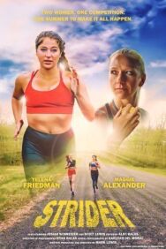 Постер к фильму Страйдер смотреть онлайн на HD Rezka