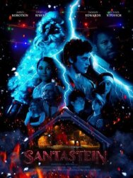 Постер к фильму Санташтейн смотреть онлайн на HD Rezka
