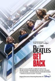 Постер к фильму The Beatles: Вернись смотреть онлайн на HD Rezka