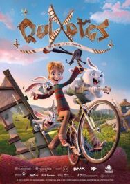 Постер к фильму Донкихот смотреть онлайн на HD Rezka