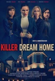 Постер к фильму Дом мечты убийцы смотреть онлайн на HD Rezka