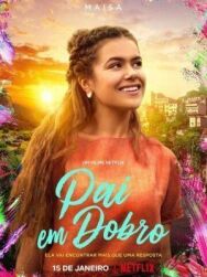 Постер к фильму Два отца смотреть онлайн на HD Rezka