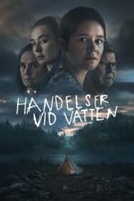 Постер к фильму Чёрная вода смотреть онлайн на HD Rezka