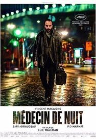 Постер к фильму Ночной доктор смотреть онлайн на HD Rezka