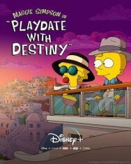 Постер к фильму Свидание в песочнице с судьбой смотреть онлайн на HD Rezka