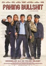 Постер к фильму Полный бред - Криминальнее некуда! смотреть онлайн на HD Rezka