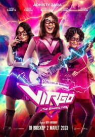 Постер к фильму Дева и «Искорки» смотреть онлайн на HD Rezka