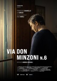 Постер к фильму Дом 6 на улице Дон Минцони смотреть онлайн на HD Rezka
