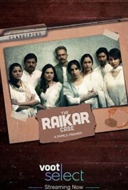 Постер к фильму Дело Райкара смотреть онлайн на HD Rezka