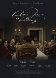 Постер к фильму Лысеющий Дон Жуан смотреть онлайн на HD Rezka