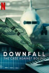 Постер к фильму Крушение: Дело против Boeing смотреть онлайн на HD Rezka