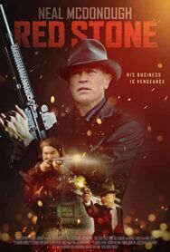 Постер к фильму Красный камень смотреть онлайн на HD Rezka
