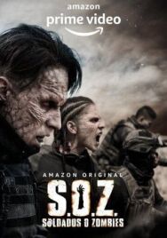Постер к фильму Солдаты-зомби смотреть онлайн на HD Rezka
