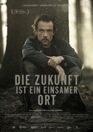 Постер к фильму Будущее это одинокое место смотреть онлайн на HD Rezka
