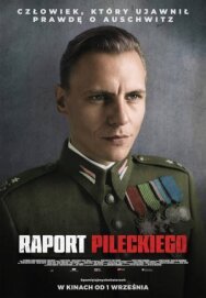 Постер к фильму Отчёт Пилецкого смотреть онлайн на HD Rezka