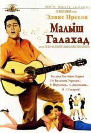Постер к фильму Малыш Галахад смотреть онлайн на HD Rezka
