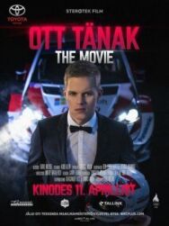 Постер к фильму Отт Тянак смотреть онлайн на HD Rezka