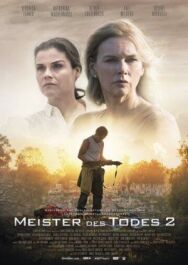 Постер к фильму Хозяин смерти 2 смотреть онлайн на HD Rezka