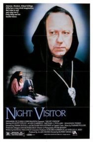 Постер к фильму Ночной гость смотреть онлайн на HD Rezka