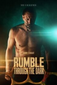 Постер к фильму Грохот сквозь тьму смотреть онлайн на HD Rezka
