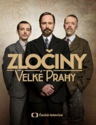Постер к фильму Пражские тайны смотреть онлайн на HD Rezka