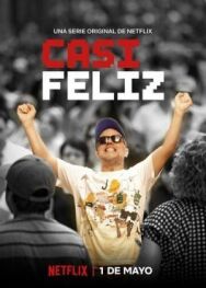 Постер к фильму Почти счастлив смотреть онлайн на HD Rezka