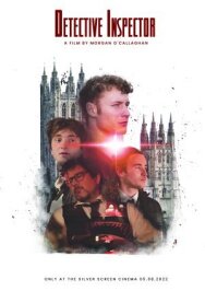 Постер к фильму Детектив-инспектор смотреть онлайн на HD Rezka