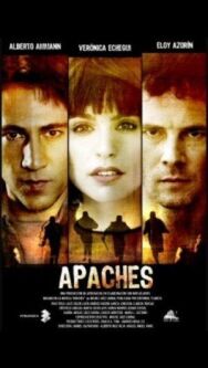 Постер к фильму Апачи смотреть онлайн на HD Rezka