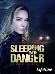 Постер к фильму В постели с опасностью смотреть онлайн на HD Rezka