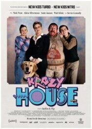 Постер к фильму Дурдом смотреть онлайн на HD Rezka