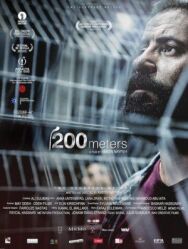 Постер к фильму 200 метров смотреть онлайн на HD Rezka