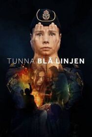 Постер к фильму Тонкая голубая линия смотреть онлайн на HD Rezka