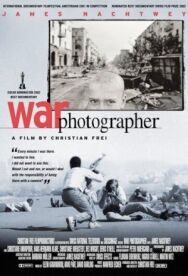 Постер к фильму Военный фотограф смотреть онлайн на HD Rezka