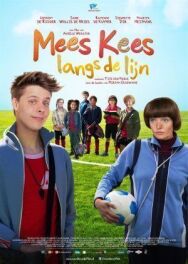 Постер к фильму Классный Кеес и футбольная лихорадка смотреть онлайн на HD Rezka