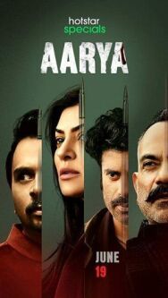 Постер к фильму Аария смотреть онлайн на HD Rezka