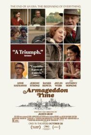 Постер к фильму Время Армагеддона смотреть онлайн на HD Rezka