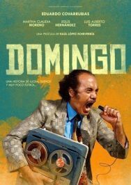 Постер к фильму Доминго смотреть онлайн на HD Rezka